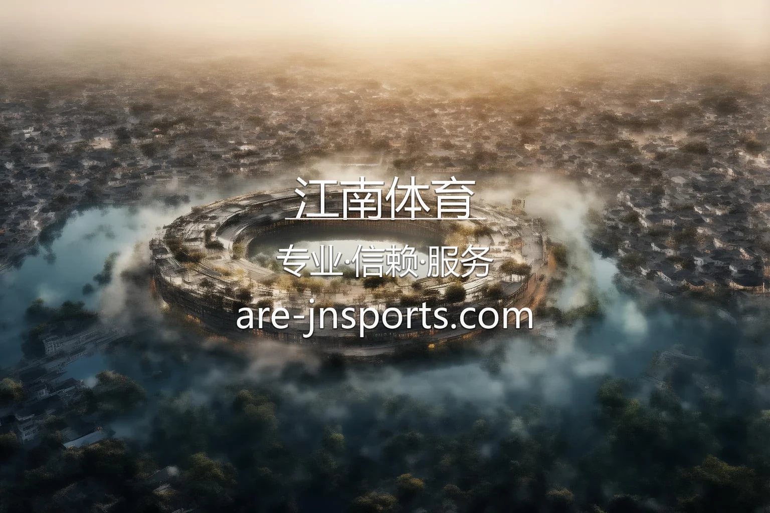江南体育核心赛事系统界面